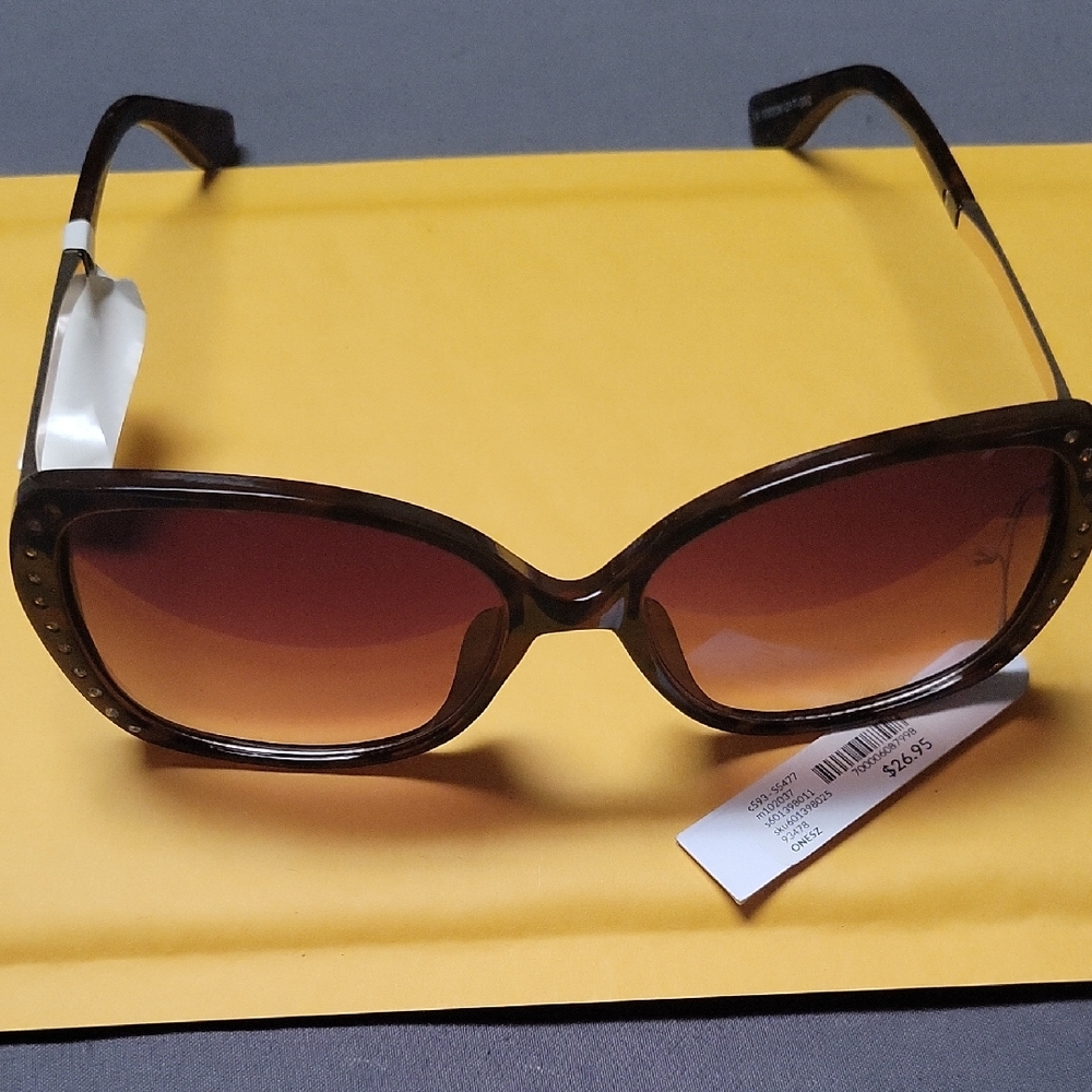 rhinestone Glasses
